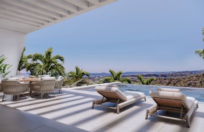 New Build - Villa - Estepoa - Estepona