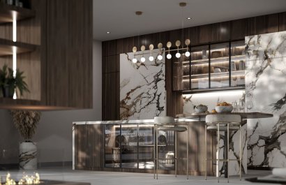 New Build - Villa - Estepoa - Estepona