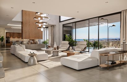 New Build - Villa - Estepoa - Estepona
