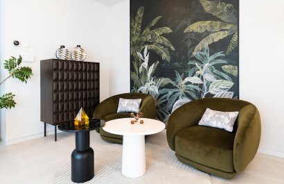 New Build - Villa - El Paraíso