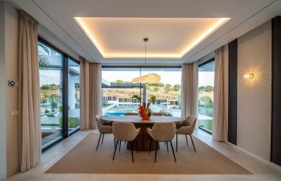 New Build - Villa - El Paraíso