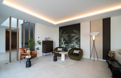 New Build - Villa - El Paraíso