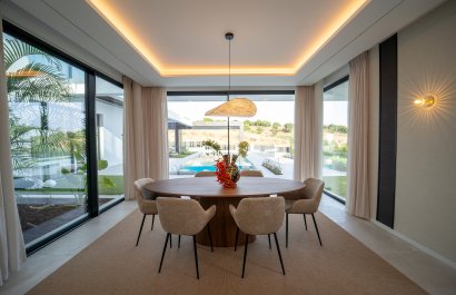 New Build - Villa - El Paraíso