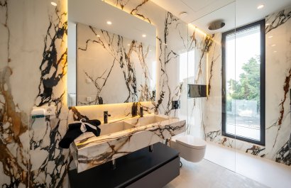 New Build - Villa - El Paraíso