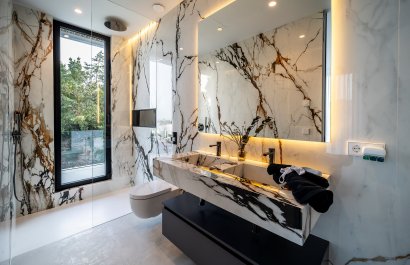 New Build - Villa - El Paraíso