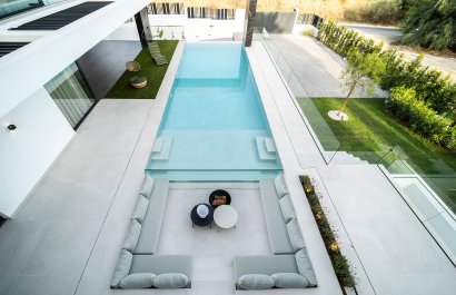 New Build - Villa - El Paraíso