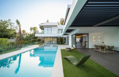 New Build - Villa - El Paraíso