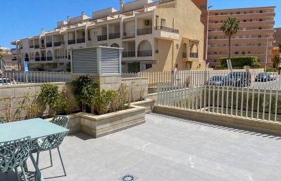 Resale - Apartment / flat - Torrevieia - Torrevieja