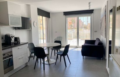 Resale - Apartment / flat - Torrevieia - Torrevieja