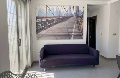 Resale - Apartment / flat - Torrevieia - Torrevieja