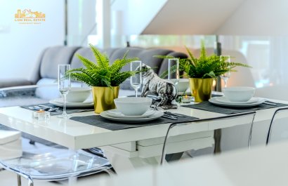 Resale - Villa - Orihuela Costa - Villamartín