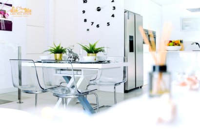 Resale - Villa - Orihuela Costa - Villamartín