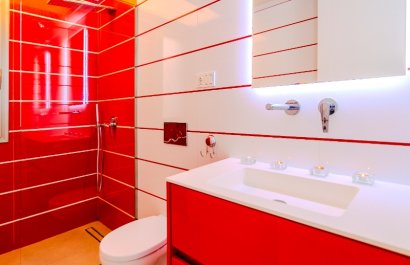 Resale - Villa - Orihuela Costa - Villamartín