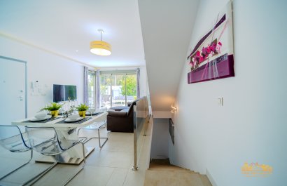 Resale - Villa - Orihuela Costa - Villamartín