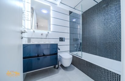 Resale - Villa - Orihuela Costa - Villamartín