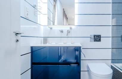 Resale - Villa - Orihuela Costa - Villamartín