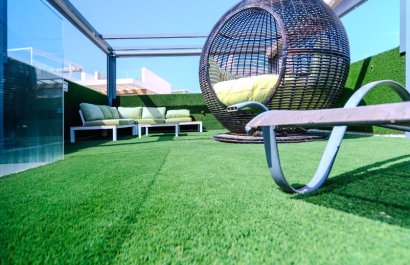 Resale - Villa - Orihuela Costa - Villamartín