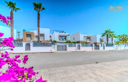 Resale - Villa - Orihuela Costa - Villamartín