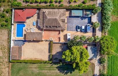 Resale - Country House - Almoradí - Las Heredades