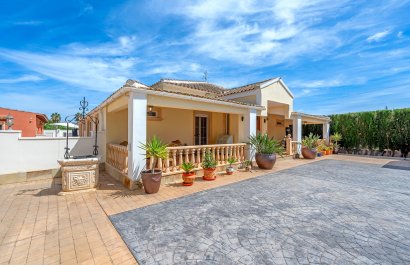Resale - Country House - Almoradí - Las Heredades