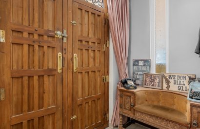 Resale - Country House - Almoradí - Las Heredades