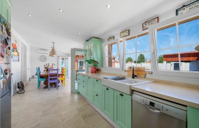 Resale - Country House - Almoradí - Las Heredades