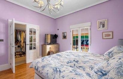 Resale - Country House - Almoradí - Las Heredades