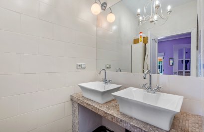 Resale - Country House - Almoradí - Las Heredades