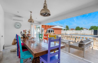 Resale - Country House - Almoradí - Las Heredades