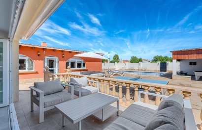 Resale - Country House - Almoradí - Las Heredades