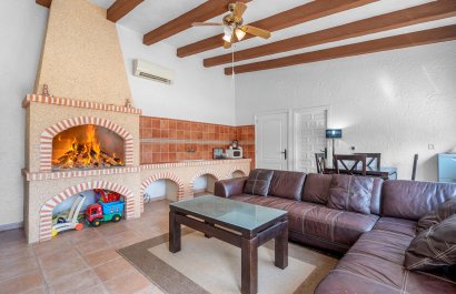 Resale - Country House - Almoradí - Las Heredades
