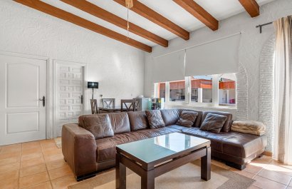 Resale - Country House - Almoradí - Las Heredades