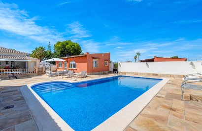 Resale - Country House - Almoradí - Las Heredades
