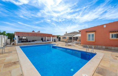 Resale - Country House - Almoradí - Las Heredades