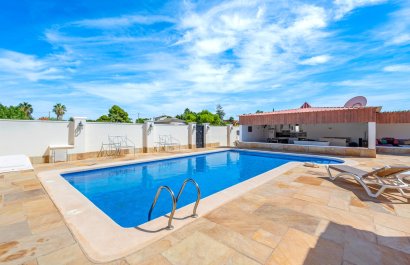 Resale - Country House - Almoradí - Las Heredades