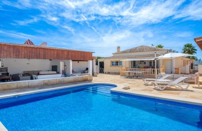 Resale - Country House - Almoradí - Las Heredades