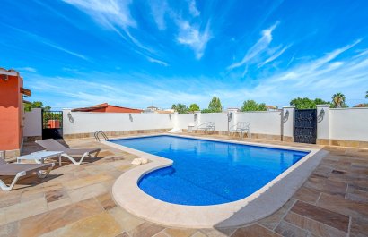 Resale - Country House - Almoradí - Las Heredades
