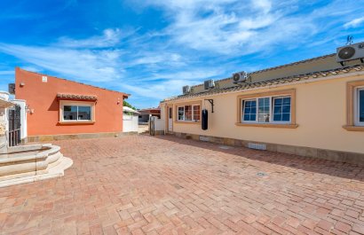 Resale - Country House - Almoradí - Las Heredades
