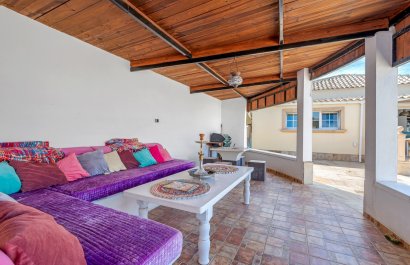 Resale - Country House - Almoradí - Las Heredades