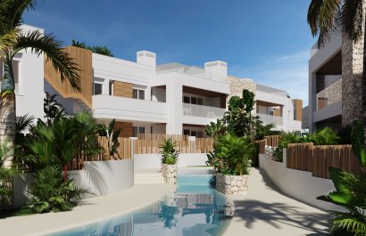 New Build - Bungalow - San Juan de los Terreros