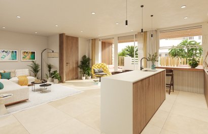 New Build - Bungalow - San Juan de los Terreros