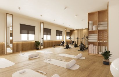 New Build - Apartment / flat - Águilas