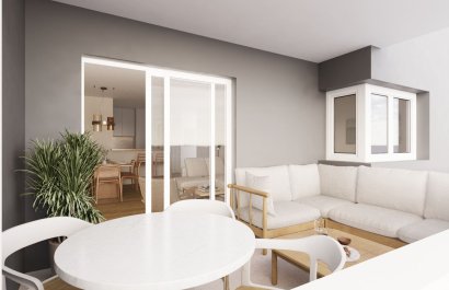 New Build - Apartment / flat - Águilas