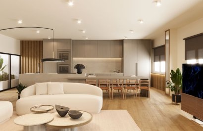 New Build - Bungalow - Águilas