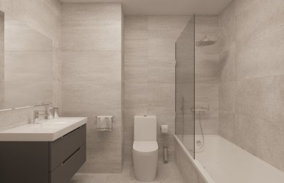 New Build - Bungalow - Águilas