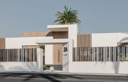 New Build - Villa - El Campello