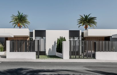 New Build - Villa - El Campello