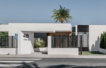 New Build - Villa - El Campello