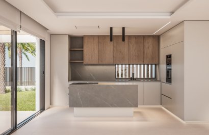 New Build - Villa - El Campello