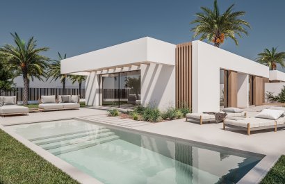 New Build - Villa - El Campello